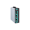 Промышленный маршрутизатор 2 х WAN, 1 x LAN, Firewall/VPN, NAT, с расширенным диапазоном температур