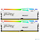 Kingston 64GB 6400MT/s DDR5 CL32 DIMM (Kit of 2) KF564C32BWAK2-64