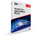 Bitdefender Antivirus Plus 2 years 1 PC
