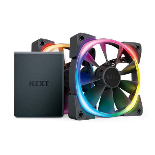 NZXT Aer RGB 2 - Twin Starter 120mm