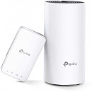 Бесшовный Mesh роутер TP-Link Deco M3 (DECO M3(2-PACK)) AC1200 10/100/1000BASE-TX белый
