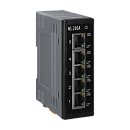 Коммутатор 5 x 10/100BaseTX, питание +12 ~ +48 В
