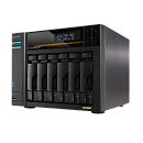 Платформа СХД ASUSTOR AS6806T 6 Bay (Max.18) 4xM.2 2x5GLAN 2x10GLAN 16GB (Max.64GB) DDR5 2xUSB-C 3xUSB