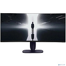 Монитор Dell 34" AW3425DWM 1500R Black, 21:9, VA, UWQHD, 1ms, 400cd, 180Hz, HDMI, DP, USB, HAS