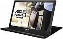 Монитор Asus 15.6" Portable MB169B+ темно-серый IPS LED 25ms 16:9 матовая 200cd 160гр/160гр 1920x1080 FHD USB 0.8кг