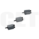 Ролики и тормозные площадки Ролик подхвата/подачи/отделения NROLR2162FCZ1/NROLR2162FCZZ для SHARP MX-B350/B355/B450/B455 (CET), 3 шт/компл, CET511010U