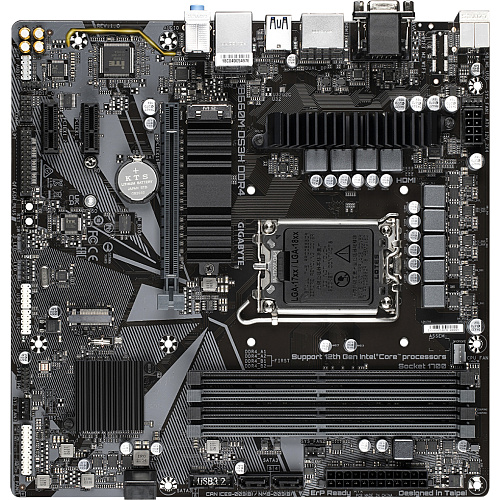 Материнская плата B660M DS3H DDR4