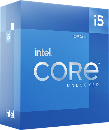 Боксовый процессор/ APU LGA1700 Intel Core i5-12600K (Alder Lake, (6P+4E)C/(12P+4E)T, 3.7/4.9GHz, 20MB, 125/150W, UHD Graphics 770) BOX