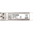 Трансивер/ DEM-S2801SR SFP28 Transceiver, 25GBase-SR, Duplex LC, 850nm, Multi-mode, OM3:70M/OM4:100M