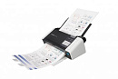 Сканер Panasonic KV-S1037 (KV-S1037-X) A4 белый/черный
