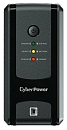Источник бесперебойного питания CyberPower UT650EG Line-Interactive 650VA/390W USB/RJ11/45 (3 EURO) (существенное повреждение коробки)