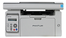 МФУ Pantum M6506NW, P/C/S, Mono laser, А4, 22 ppm, 1200x1200 dpi, 128 MB RAM, paper tray 150 pages, USB, WiFi, start. cartridge 700 pages (grey)