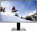 Монитор AOC 25" Professional Q2577PWQ(00/01) серебристый IPS LED 16:9 DVI HDMI M/M матовая HAS Pivot 350cd 2560x1440 D-Sub DisplayPort QHD 6.5кг