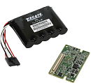 Модуль резервного сохранения Broadcom/LSI CVM02 RETAIL CacheVault Accessory kit (capacitor + cache) for 2Gb/1Gb series 9361, 9380 (LSI00418 8GB / LSIC