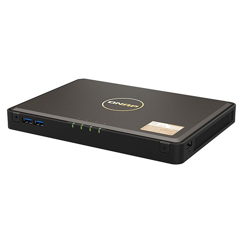 Сетевой накопитель QNAP TS-133