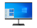 Lenovo V30a-24IML All-In-One 23,8" i3-10110U, 8GB, 1TB 7200RPM, 256GB SSD M.2, DVD-RW, WiFi, BT, USB KB&Mouse, NoOS, 1Y on-site