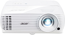 Acer projector H6810BD, DLP 3D 4K, 3500Lm, 10000/1, HDMI, RC backlight, 10W, DC 5V, 3.5Kg, EURO