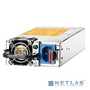 Блок питания HP 750W CS Plat PL Ht Plg Pwr Supply Kit (656363-B21 / 660183-001)