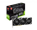 Видеокарта PCIE16 RTX3060 12GB GDDR6 RTX 3060 VENTUS 3X 12G OC MSI