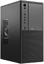 корпус Accord ACC-1605B black w/o PSU mATX 2x120mm 2xUSB2.0 audio