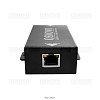 Удлинитель Ethernet+PoE OSNOVO E-PoE/1G PoE удлинитель 10/100/1000M Gigabit Ethernet до 500м. Увеличение расстояния передачи данных + питание на 100м.