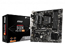 Материнская плата AMD B450 SAM4 MATX B450M PRO-VDH MAX MSI