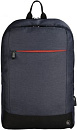 Рюкзак для ноутбука 15.6" Hama Manchester синий полиэстер (00101826)