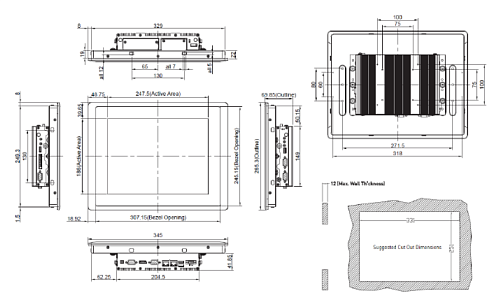 CS-112HC/P1101-N42