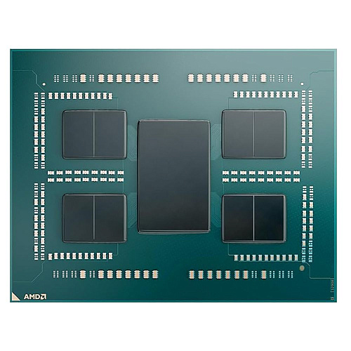 Центральный Процессор AMD RYZEN Threadripper 7960X OEM (Storm Peak, 5nm, C24/T48, Base 4,2 GHz, Turbo 5,3 GHz, Without Graphics, L3 128MB, TDP 350W, s