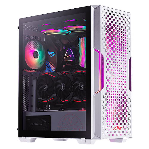 Корпус для ПК XPG STARKERAIRBTFMTA-WHCWW