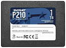 Твердотельный накопитель Patriot SSD P210 1TB SATA3 2.5" R520/W430 TBW 480TB 3D NAND