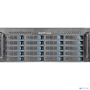 Procase ES420-SATA3-B-0 {4U 20 SATAII/SAS hotswap HDD, глубина 650мм, MB 12"x13", без Б/П,черный}