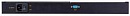 Консоль для стойки 19" AMK801-17UBRU, высота 1U, TFT LCD 17", 1280x1024, 1 x USB, русифицированная клавиатура, тачпад, 90 ~ 264В AC