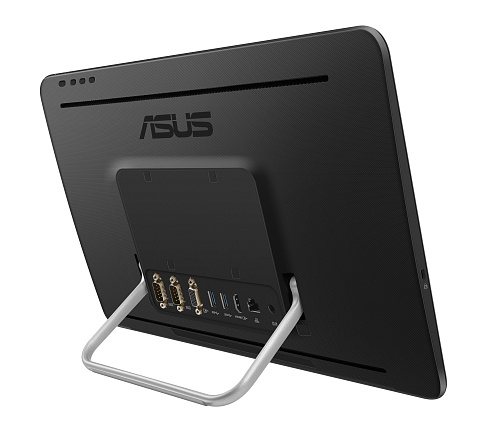 Моноблок ASUS V161GAT-BD032DC Touch 15.6"(1366x768)/Touch/Intel Celeron N4020(1.1Ghz)/4096Mb/500Gb/noDVD/Int:Intel HD/Cam/BT/WiFi/war 1y/2kg/black