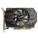 Видеокарта Ninja (Sinotex) RX550 4GB GDDR5 128bit DVI-D DP HDMI 1FAN RTL {25}