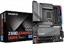 Материнская плата Gigabyte Z690 GAMING X DDR4 Soc-1700 Intel Z690 4xDDR4 ATX AC`97 8ch(7.1) 2.5Gg RAID+HDMI+DP