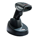 Сканер штрихового кода Honeywell 1472G2D беспроводной: 2D black scanner (1472g2D-2), base (CCB01-010BT-V1N), USB Type A 3.0m cable (CBL-500-300-S00)