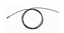 Микрофон [004736] Sennheiser [MKE 2-4 GOLD-C] петличный, для Bodypack-передатчиков серии 2000/3000/5000, круг, чёрный, разъём 3-pin LEMO