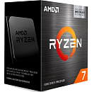 Центральный Процессор AMD RYZEN 7 5700X3D BOX (Vermeer, 7nm, C8/T16, Base 3,00GHz, Turbo 4,10GHz, Without Graphics, L3 96Mb, TDP 105W, w/o fan, SAM4)