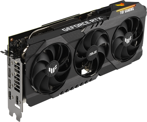 Видеокарта/ TUF-RTX3080-O10G-V2-GAMING