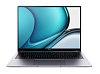 ноутбук huawei matebook matebook 14s hkf-x 53013edv space gray/14" 2520x1680/intel core i7-12700h/ram 16гб/ssd 1тб/eng/rus/windows 11 home/space gray/