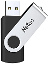 Носитель информации Netac U505 128GB USB2.0 Flash Drive, ABS+Metal housing