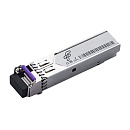 FiberTrade FT-SFP-WDM-1,25-4955S-80-A-D WDM SFP модуль, 1,25Гбит/с, Tx=1490/Rx= 1550нм, SC, SMF, 80км