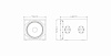 Активный сабвуфер для DLA408/DLA112 FDB DLA118BAS