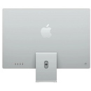 Apple iMac 24 2023 [Z19D001G4] (КЛАВ.РУС.ГРАВ.) Silver 24" Retina 4.5K {Apple M3 8C CPU 10C GPU/16GB/512GB SSD/Ethernet(RJ-45)/без переходника на EU а