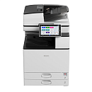 Цветное лазерное МФУ Ricoh IM 3000, A3, 2Гб, 30стр/мин, дуплекс, PS, СМАРТ-панель 10,1", HDD320, GigaLAN, ARDF100, 2 лотка по 550л, добавить тонер 842