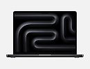 Ноутбук Apple/ 16-inch MacBook Pro: Apple M3 Pro with 12-core CPU, 18-core GPU/18GB/1TB SSD - Space Black/RU