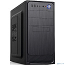 Foxline FZ-053-SX450R " Forza mATX, 450W, 2xUSB2.0, Black, w/o FAN, 12 cm fan PSU, power cord"