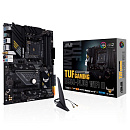 Материнская плата ASUS TUF GAMING B550-PLUS WIFI II AM4 ATX 4xDDR4 2xPCIEx16 3xPCIEx1 2xM.2 HDMI DP 2.5GLAN WIFI RTL (338413)