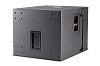 Сабвуфер JBL VRX918S пассивный (для линейного массива). 18"НЧ. 31 Гц - 220 Гц. 800 Вт / 1600 Вт / 3200 Вт (8 Ом). Макс. SPL: 130 dB. M20, М10, array f
